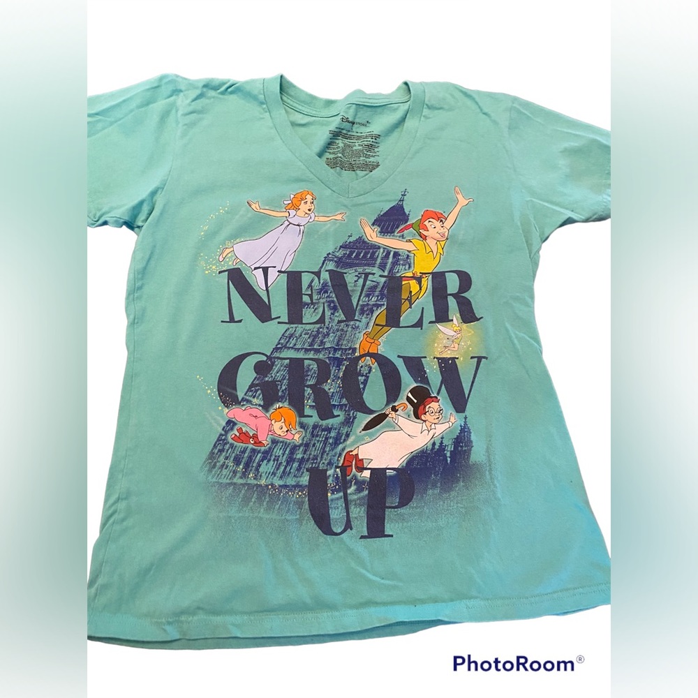 Peter Pan shirt